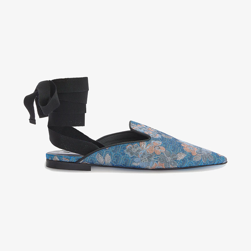 Furla Glam Slippers — عرض 1