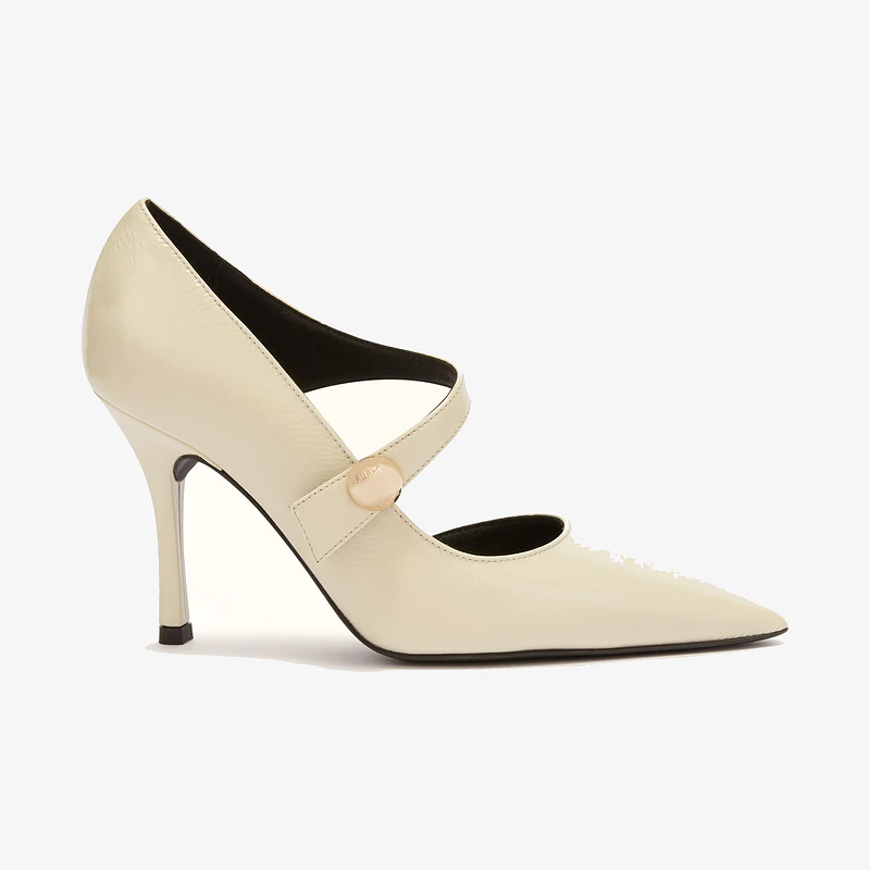 Furla Sfera Pumps — view 1